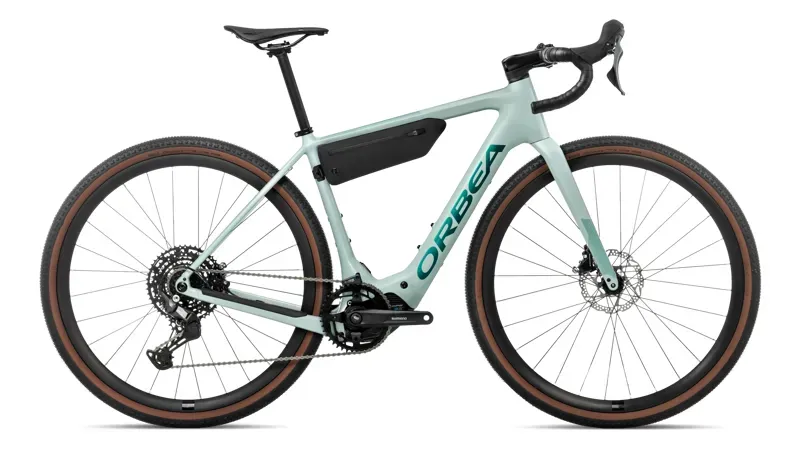 Orbea Denna H50 Gravel eBike in Blue Stone