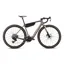 Orbea Denna M31e Gravel eBike in Nickel Matt - Carbon Raw