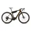 Orbea Denna M31e Gravel eBike in Caramel Carbon View - Golden Sand