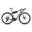 Orbea Denna M20i Gravel eBike in Nickel Matt - Carbon Raw