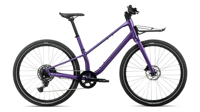 Orbea Vector 25 in Royal Plum Matt