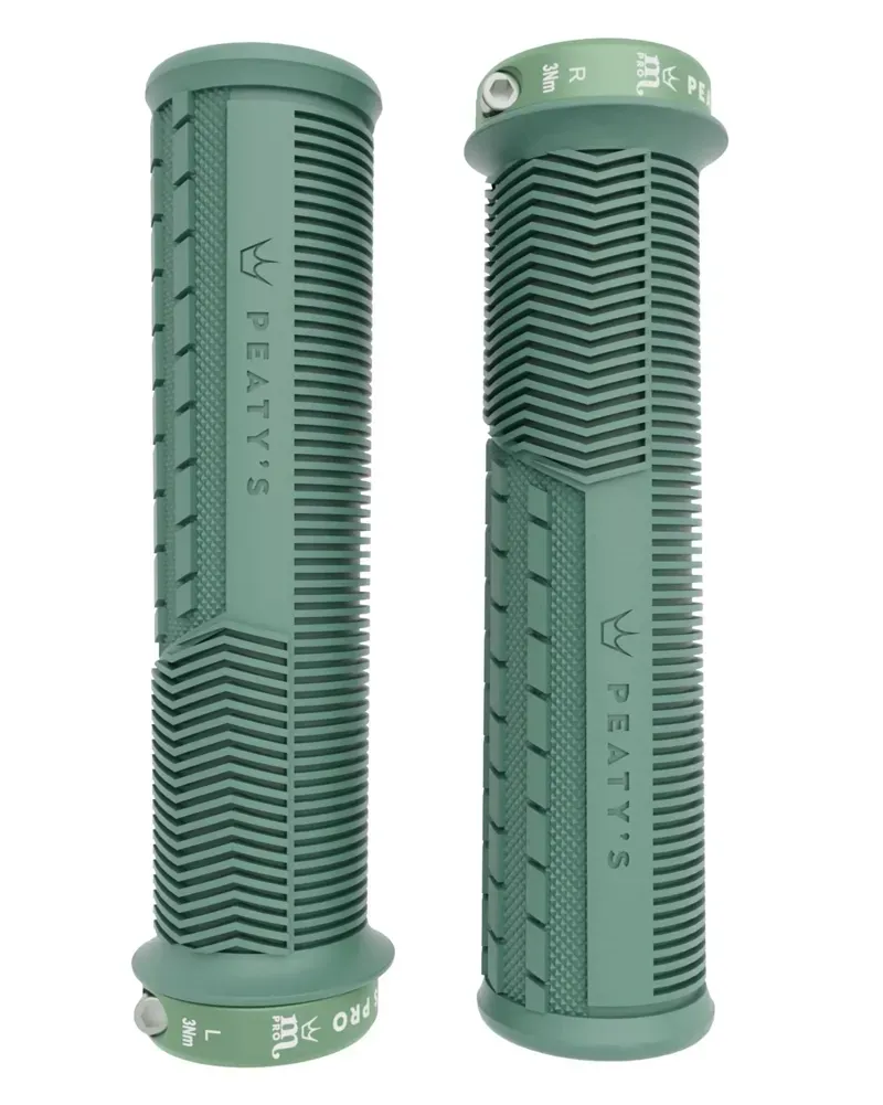 Peaty's Monarch Pro Mushroom Grip - Thi