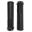 Peaty's Monarch Pro Knurl Grips in Black
