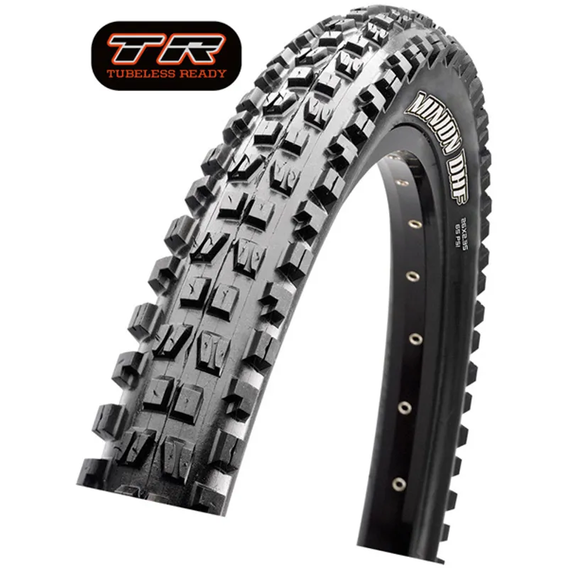 Minion DHF+ Folding 3C TR EXO 27.5x2.80 71-584