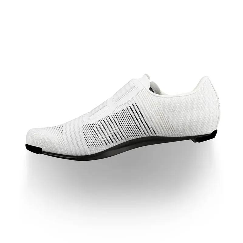 Fizik Vento Powerstrap Aeroweave Shoes In White-3