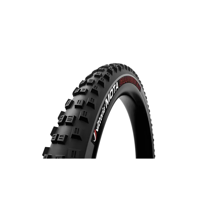 Vittoria Mota TNT Tyre in Black