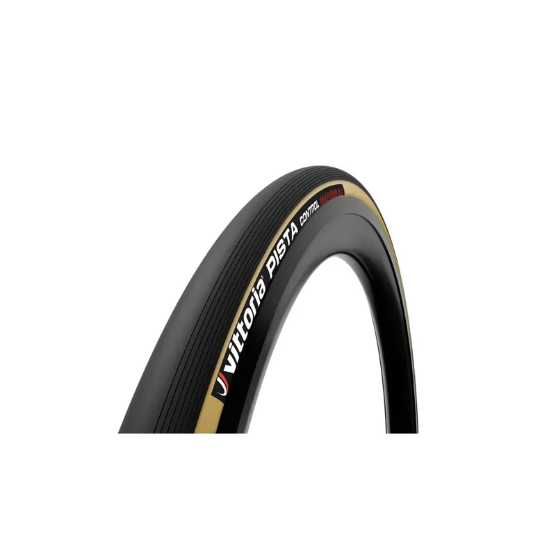 Vittoria Pista Control 700x23c Foldable Tyre in Brown