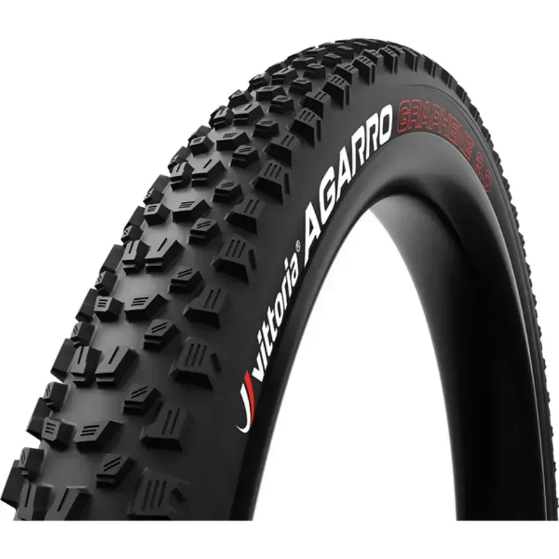 Vittoria Aga 2 Tyre in Anthracite-1