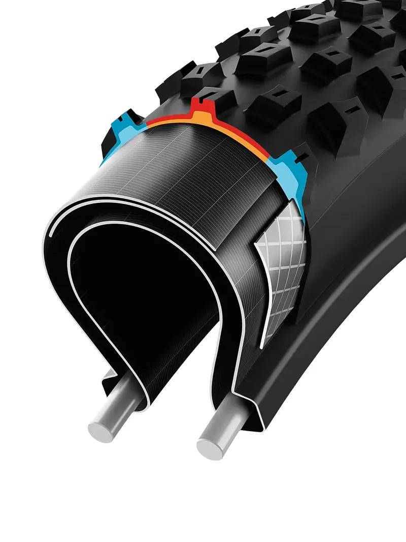 Vittoria Terreno Race XC in Black-2