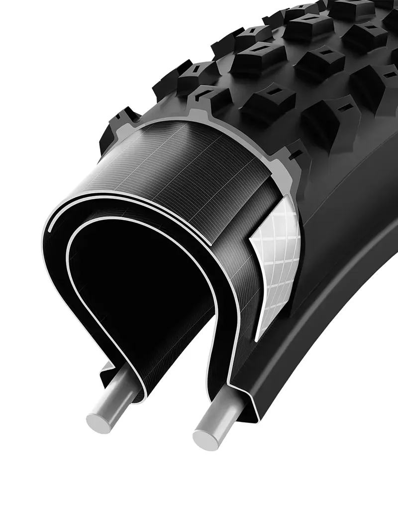 Vittoria Terreno Race XC in Black-4