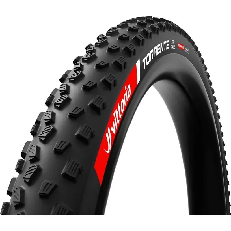 Vittoria Torrente XC Race Tyre in Black