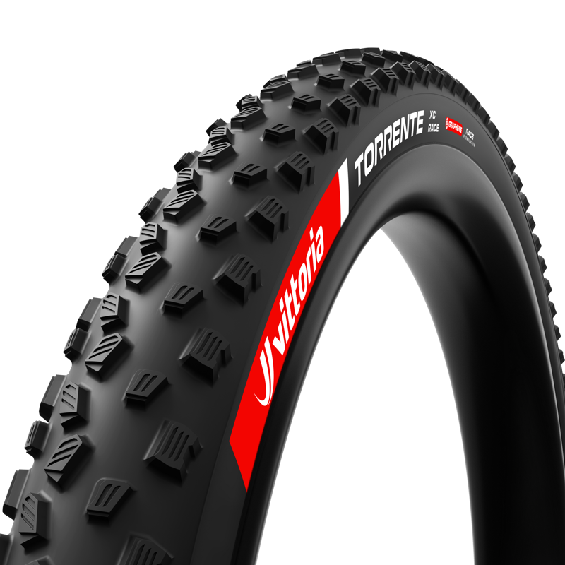 Vittoria Torrente XC Race Tyre in Black-1