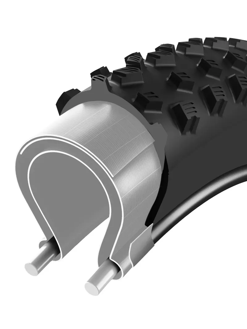 Vittoria Torrente XC Race Tyre in Black-5