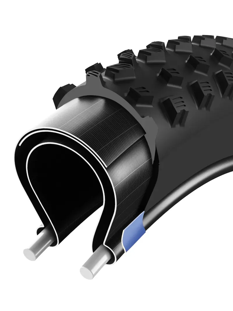 Vittoria Torrente XC Race Tyre in Black-6