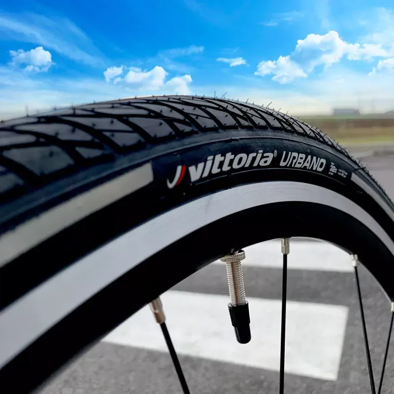 Vittoria Urbano Tyre in Black-5