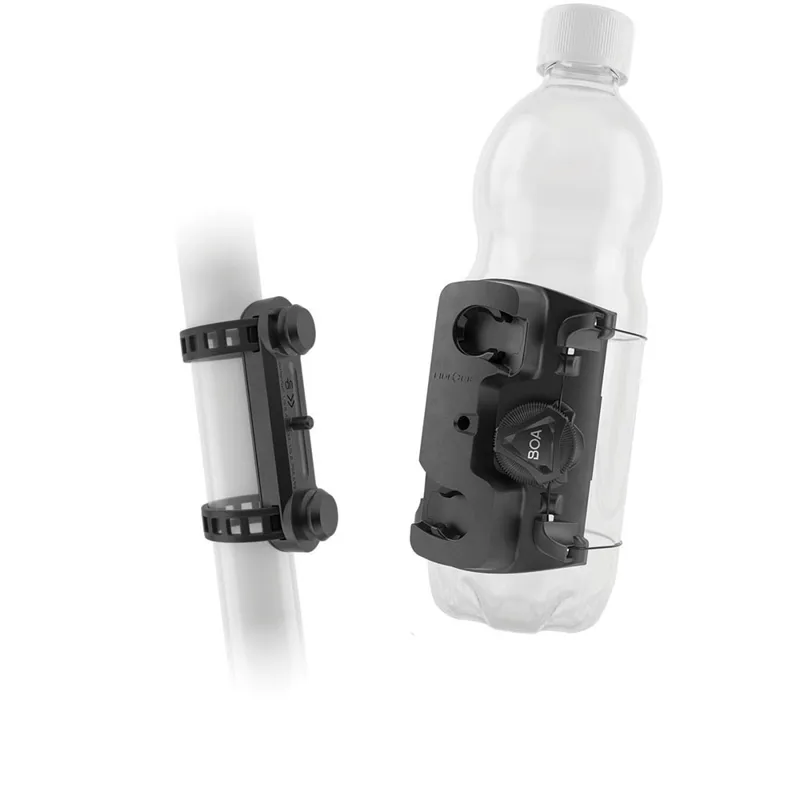 Fidlock TWIST Universal Connector w/Universal Base in Black