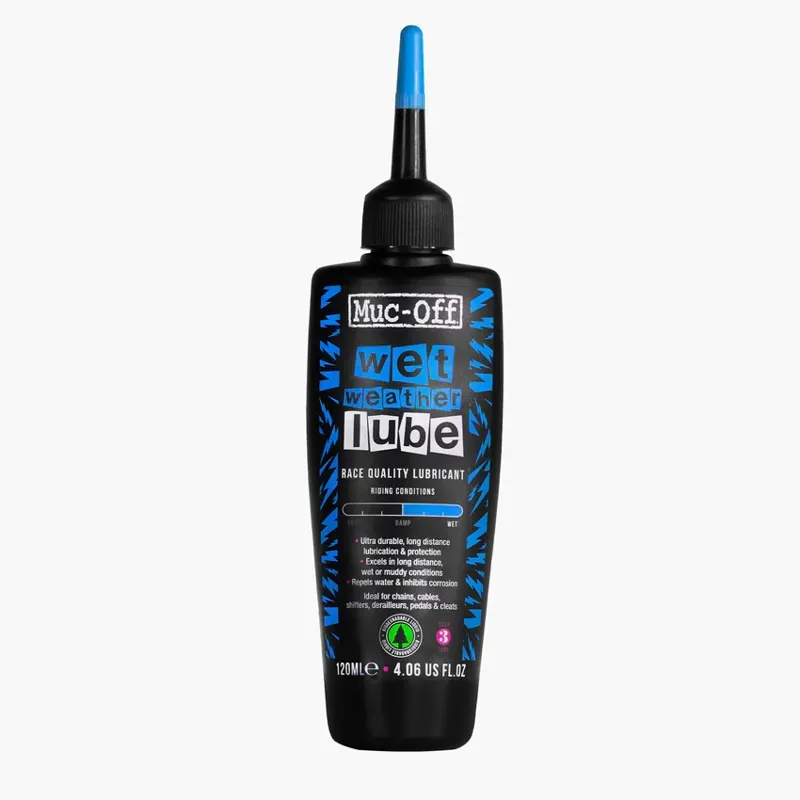 Muc-Off Bicycle Wet Weather Lube 120ml