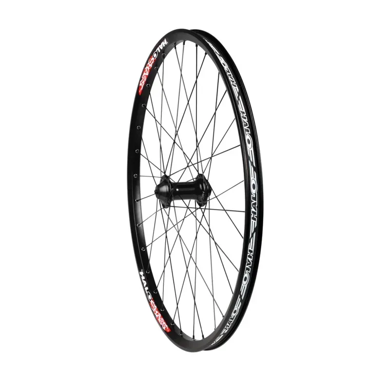 Chaos 26in Dirt Jump Wide Boy Wheel in Black