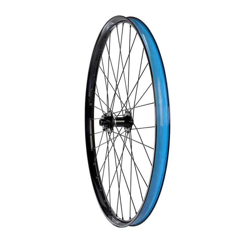 Ridge Line II 27.5 Non-Boost Wheels Black