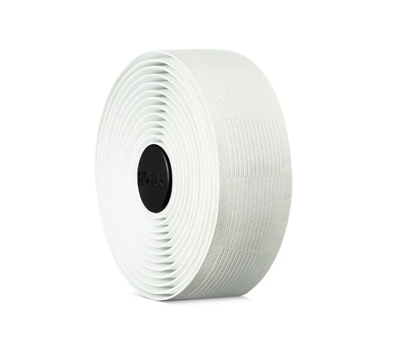 Fizik Vento Solocush Tacky Handebar Tape in White