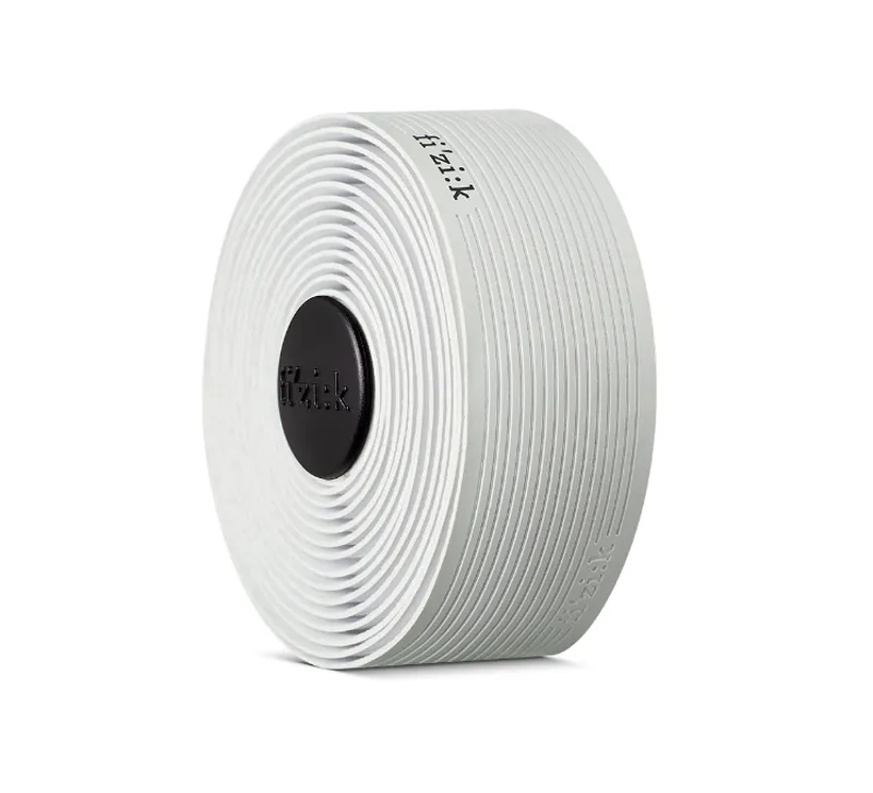 Fizik Vento Microtex Tacky Handlebar Tape in White