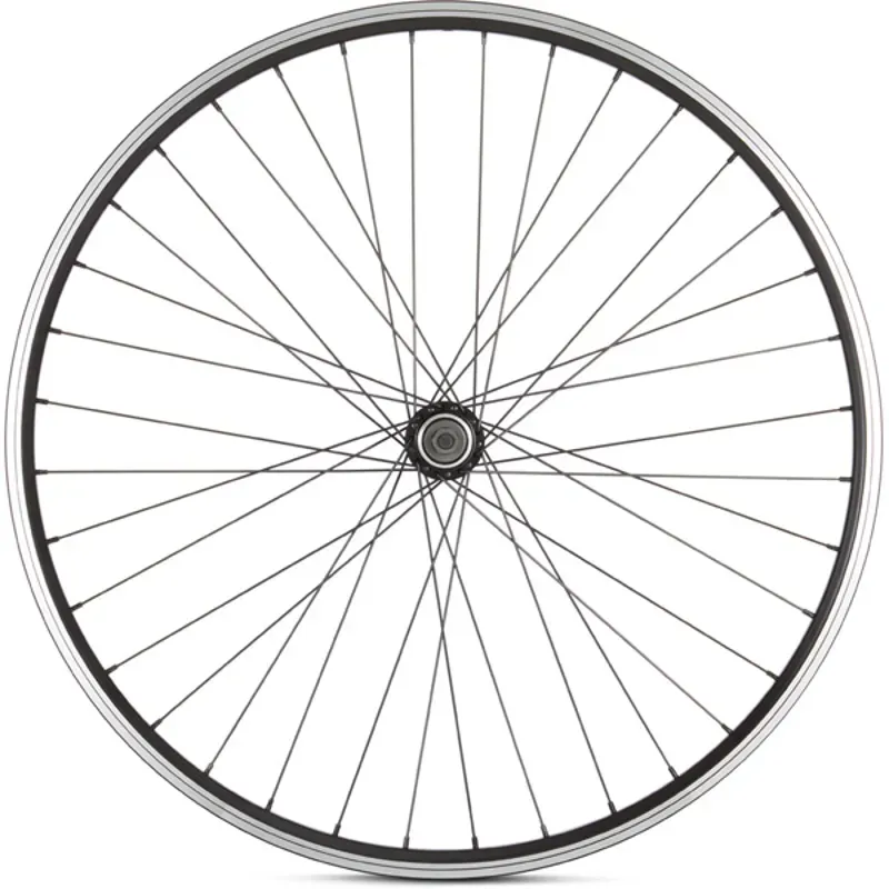 M Part Wheels M:w QR 135mm/DW275/FW/PG 36H 27.5-inch R. Wheel in Black-1