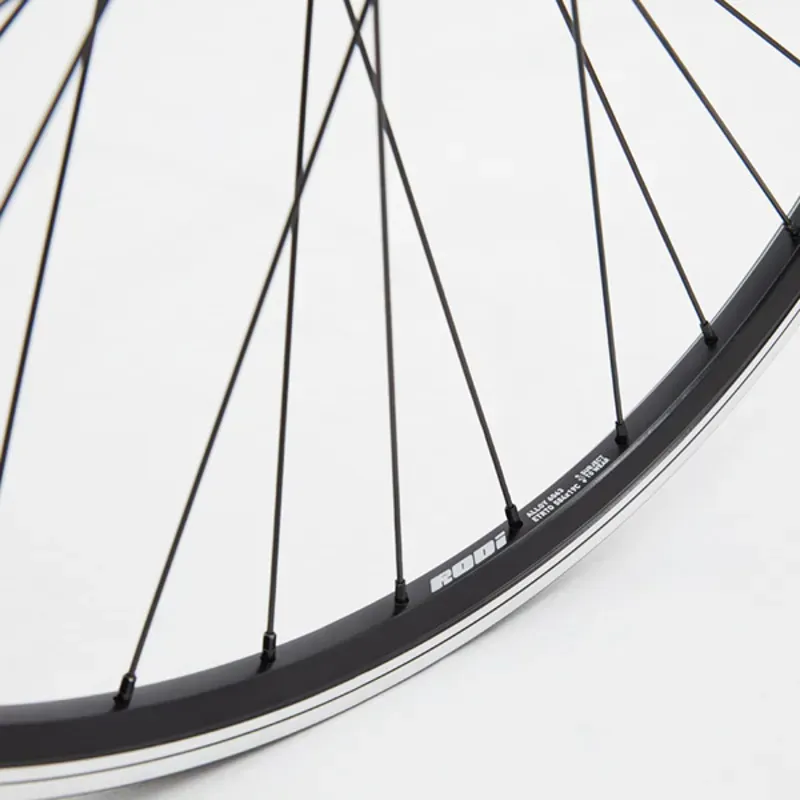M Part Wheels M:w QR 135mm/DW275/FW/PG 36H 27.5-inch R. Wheel in Black-3