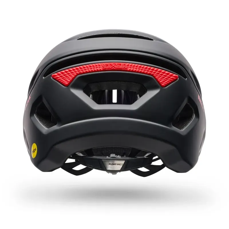 Bell Sixer Mips Ratio Helmet in White/Black-3