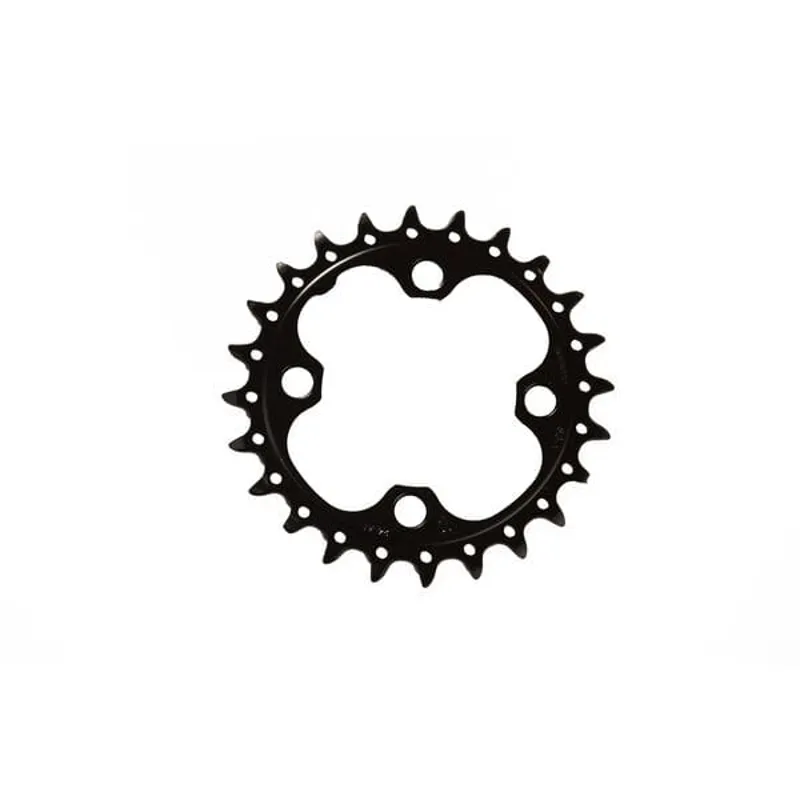 Shimano Spares FC-M660-10 24-tooth Chainring in Black-1