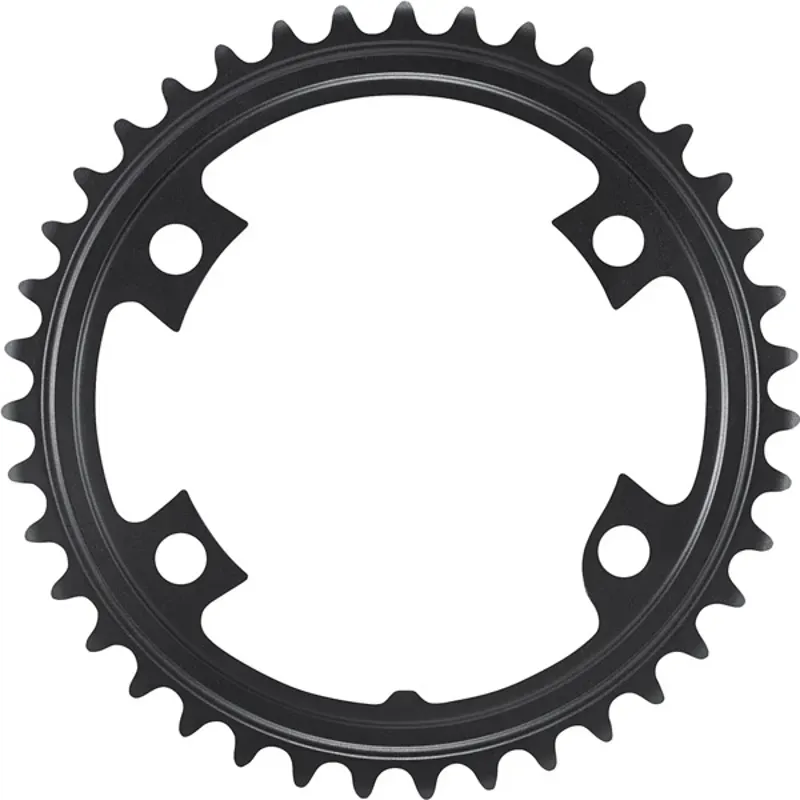 Shimano Spares 105 FC-R7000 11-Speed Chainring in Black-2
