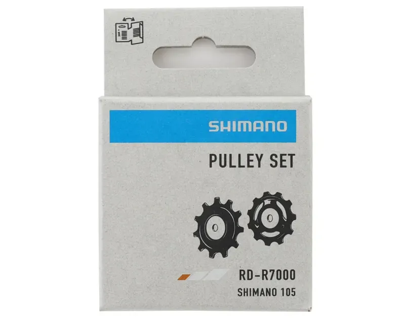 Shimano RD-R7000 105 11-speed Jockey Wheels-2